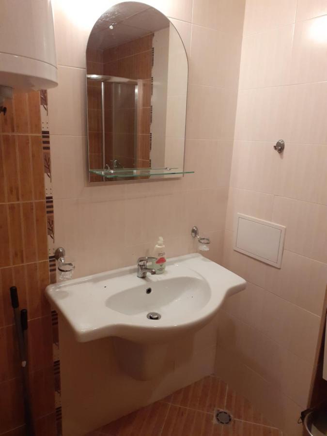 Апартамент Полюси 2 Pantai Sunny Luaran gambar